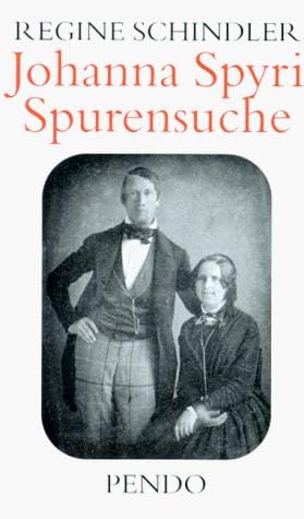 Johanna Spyri