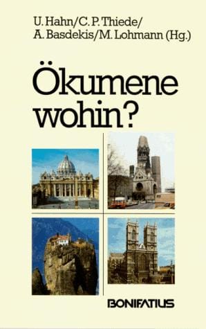 Ökumene wohin?