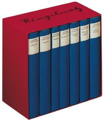 Das Gesamtwerk in sieben Banden