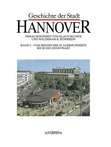 Geschichte der Stadt Hannover (German Edition)