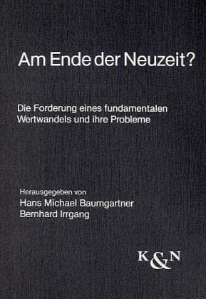 Am Ende der Neuzeit?