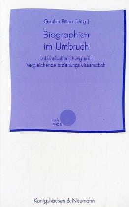 Biographien im Umbruch