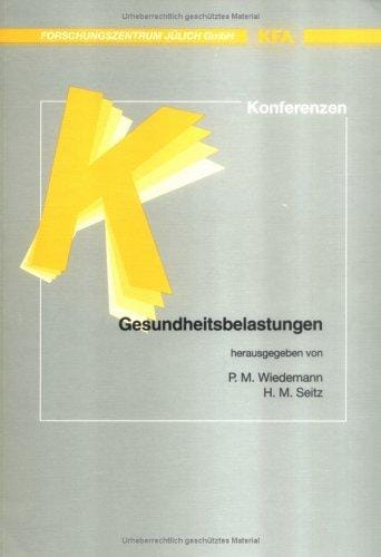 Gesundheitsbelastungen