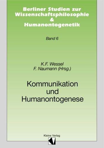 Kommunikation und Humanontogenese