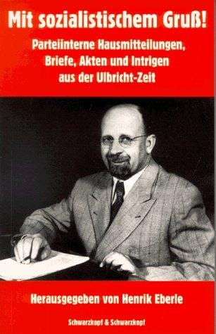 Mit sozialistischem Gruss!