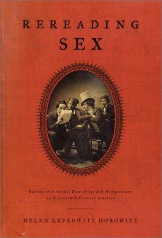 Rereading Sex