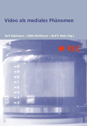 REC-- Video als mediales Phänomen