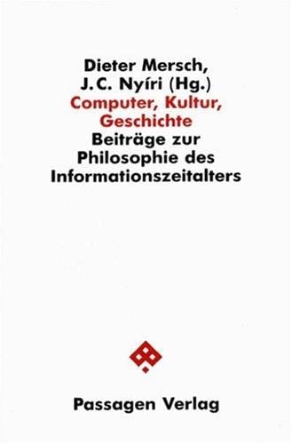 Computer, Kultur, Geschichte