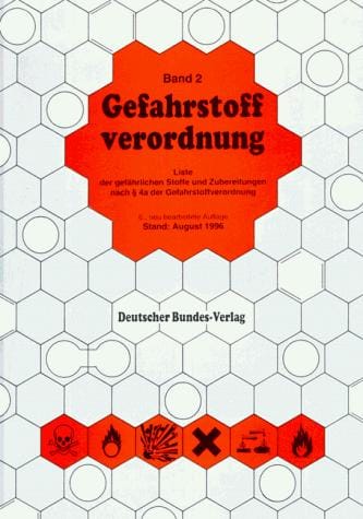 Gefahrstoffverordnung (1993)