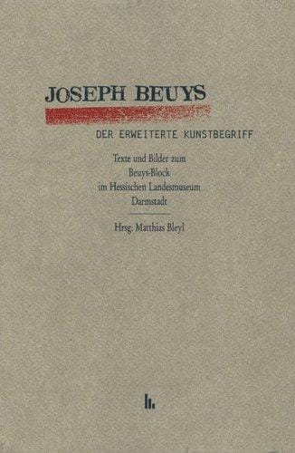 Joseph Beuys