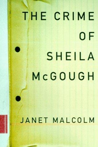 The crime of Sheila McGough