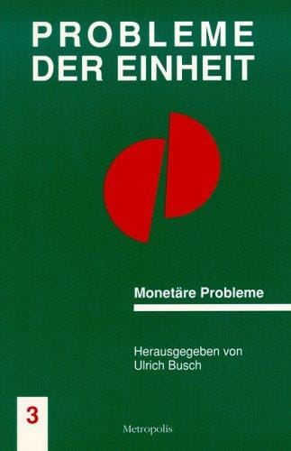 Monetäre Probleme