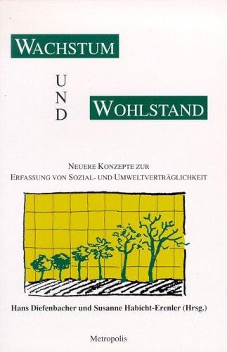 Wachstum und Wohlstand