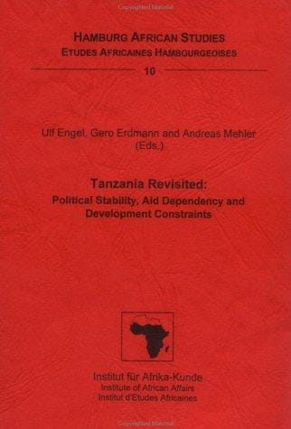 Tanzania revisited