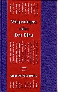 Wolpertinger oder das Blau