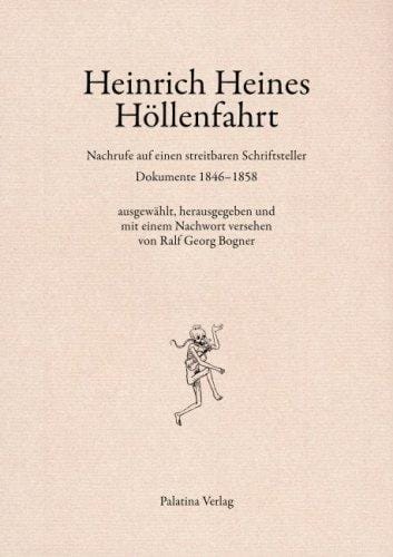 Heinrich Heines Höllenfahrt