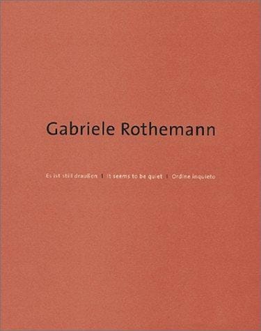 Gabriele Rothemann