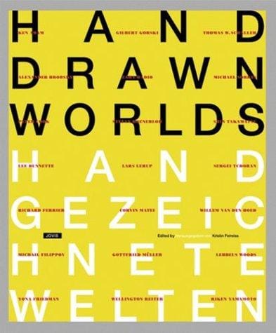Hand-drawn worlds