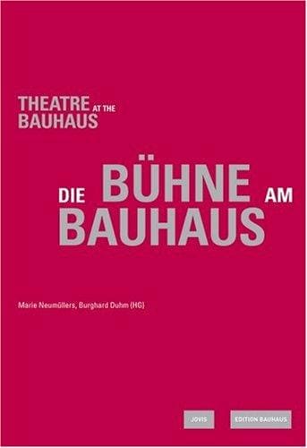 Bauhaus, Bühne, Dessau