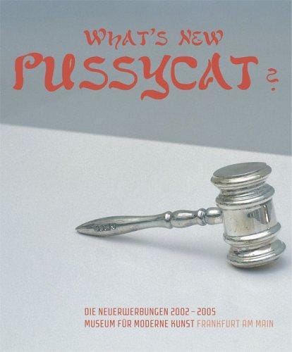 What's New Pussycat?