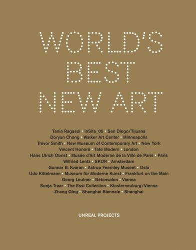 World's Best New Art
