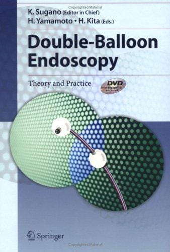 Double-balloon endoscopy