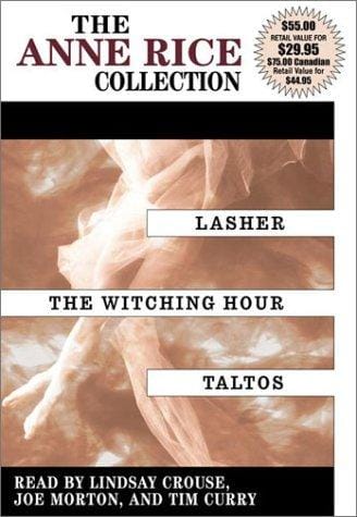 Mayfair Witches (Lasher / Taltos / Witching Hour)