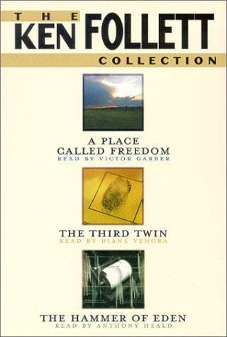 A Place Called Freedom/The Third Twin/Hammer of Eden