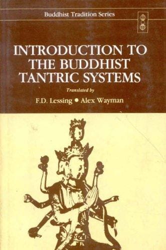 Introduction to the Buddhist tantric systems