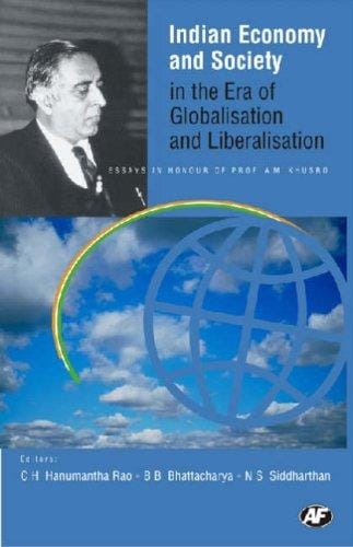 Indian economy and society in the era of globalisation and liberalisation