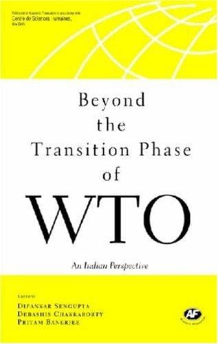 Beyond the transition phase of WTO