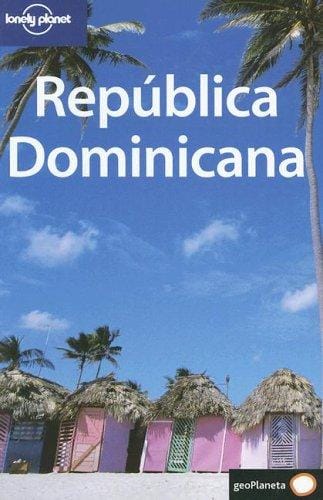 Lonely Planet Republica Dominicana
