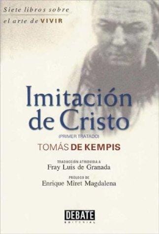 Imitación de Cristo