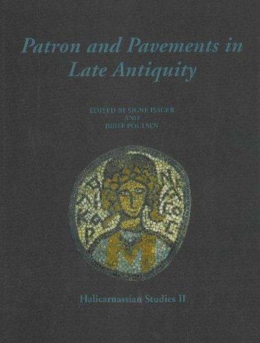 Patron and pavements in late antiquity