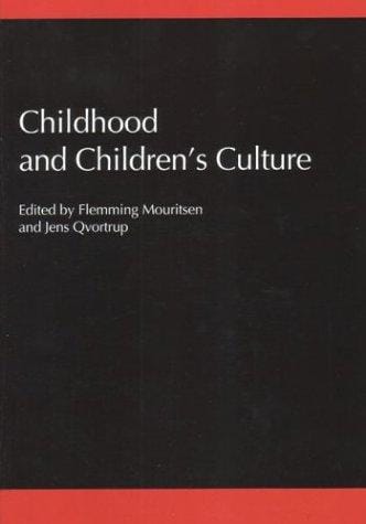 Childhood and children's culture