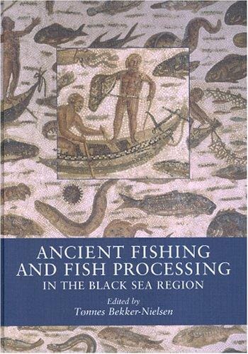 Ancient fishing and fish processing in the Black Sea region