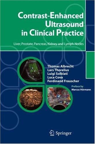 Contrast-enhanced ultrasound in clinical practice