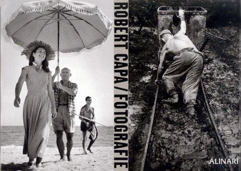 Robert Capa, photographs