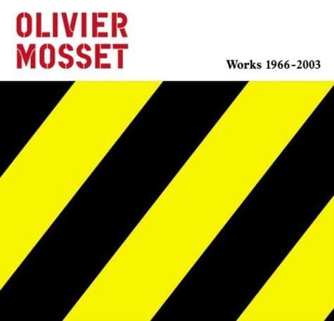 Olivier Mosset