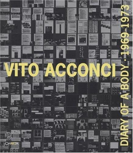 Vito Acconci