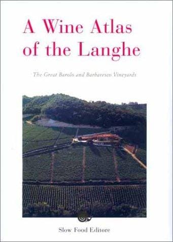 A wine atlas of the Langhe