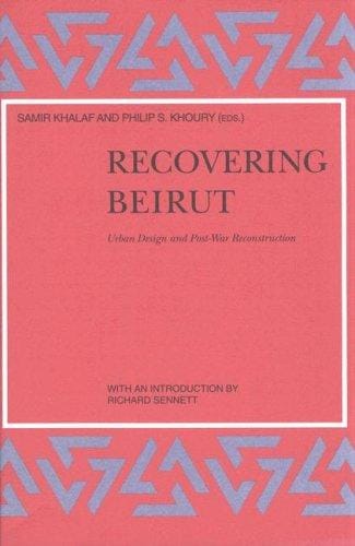 Recovering Beirut