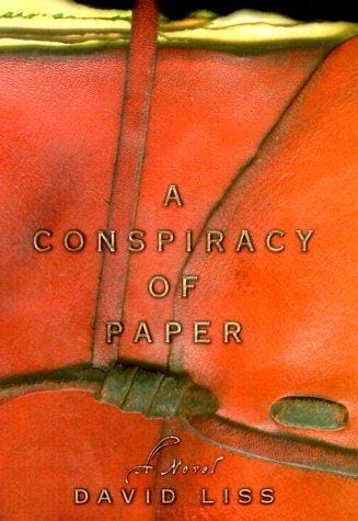 A conspiracy of paper