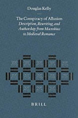 The conspiracy of allusion