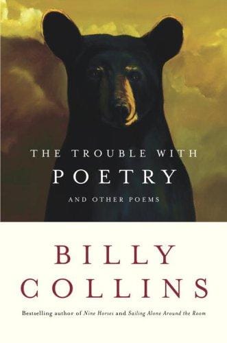 The trouble with poetry and other poems