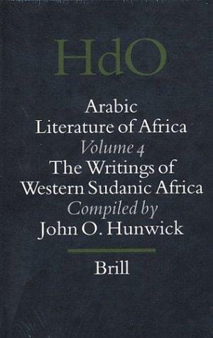 Arabic literature of Africa
