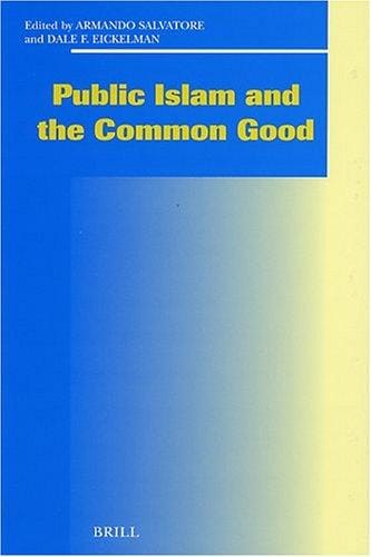 Public Islam and the common good