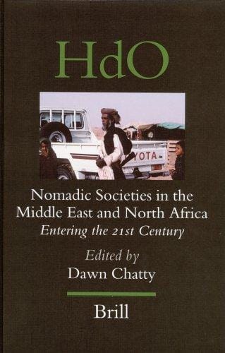 Nomadic societies in the Middle East and North Africa