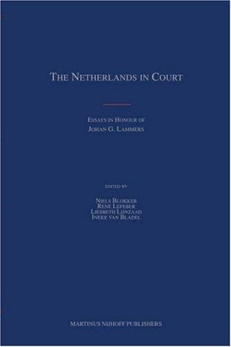 The Netherlands in court