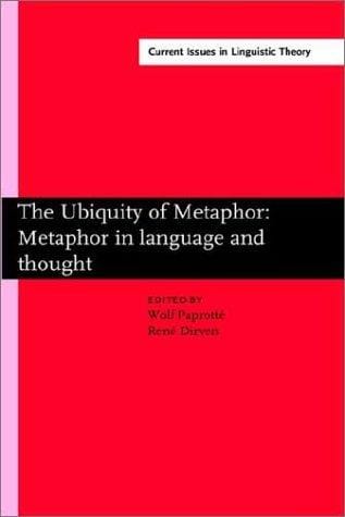 The Ubiquity of metaphor